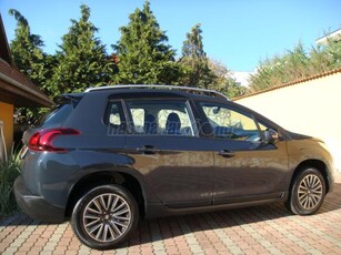 PEUGEOT 2008 1.2 PureTech Access Mo-i! Karambolmentes! Végig szervizelt! Újszerű állapot! Akciós ár!!!!