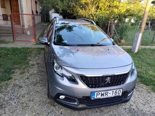 PEUGEOT 2008 1.6 BlueHDi Active