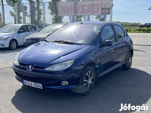 Peugeot 206 1.6 Premium