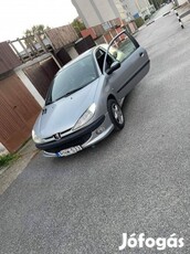 Peugeot 206 2.0 HDI