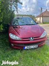 Peugeot 206 eladó