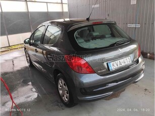 PEUGEOT 207 1.4 HDi Trendy