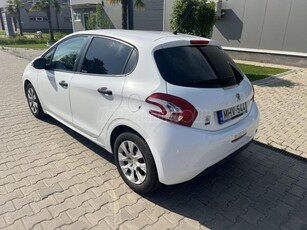 PEUGEOT 208 1.4 HDi Van