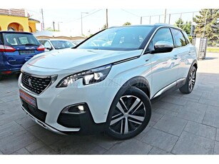 PEUGEOT 3008 2.0 BlueHDi GT Line EAT8 EURO6.2 RITKASÁG! 180Le! Bőrkárpit! 1.tulajdonos! Digit klíma! Full LED! Massage!