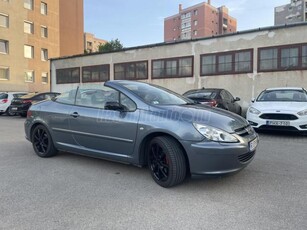 PEUGEOT 307 CC 2.0