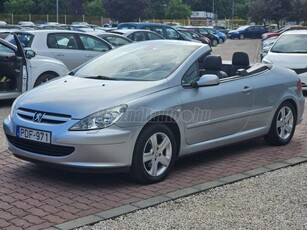 PEUGEOT 307 CC 2.0 Sport