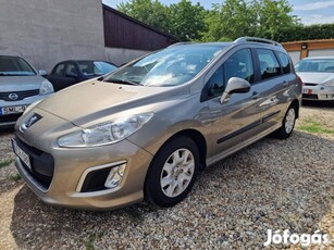 Peugeot 308 SW 1.6 HDi Premium Végig dokumentál...