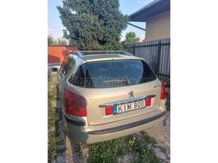 PEUGEOT 407 SW 1.8 Symbole