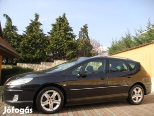 Peugeot 407 SW 2.0 HDi Sportline Karambolmentes...