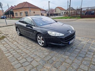 PEUGEOT 407 SW 2.7 HDi V6 Sportline (Automata)