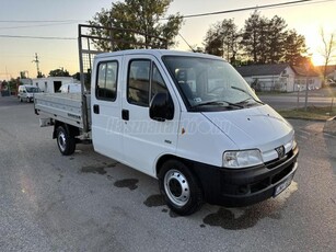 PEUGEOT BOXER 2.8 HDI 350 FT LH Pack Friss műszaki