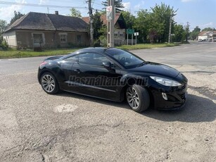 PEUGEOT RCZ 2.0 HDi Friss MŰSZAKI EGYÉNI RENDSZÁM XENON-NAVI-BŐR-JBL-TEMPOMAT