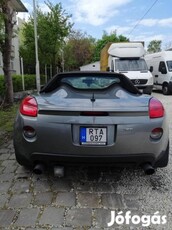 PONTIAC Solstice 2.0 Turbo Gxp új motorral!