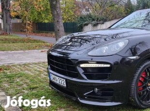 Porsche Cayenne S Tiptronic ic Hamann.Full-Full...