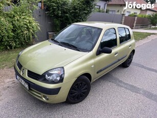 Renault Clio 1.2 Premiere Automata Váltó!80.000...