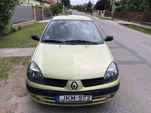 RENAULT CLIO 1.2 Premiere AUTOMATA VÁLTÓ!80.000km! Első tulajdonostól! Magyarorszgi!