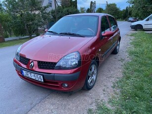 RENAULT CLIO 1.4 16V Azure