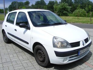 RENAULT CLIO 1.5 dCi Authentique MAGYARORSZÁGI. KLÍMA.2X KULCS. AZONNAL ELVIHETŐ!