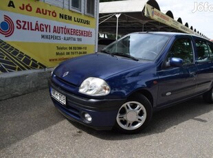 Renault Clio 1.6 RT (Automata) ITT és Most Akci...