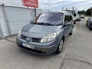 RENAULT GRAND SCENIC Scénic 2.0 Helios AZONNAL VIHETŐ. JÓ MOTOR VÁLTÓ.CSERE IS