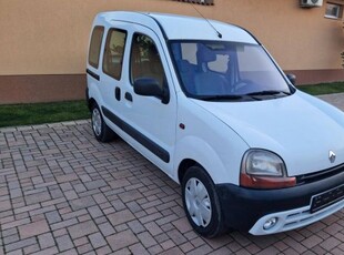 Renault Kangoo 1.9 DTi Privilege Friss műszaki