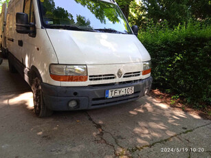 RENAULT MASTER 2.8 dTi L1H1