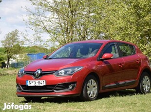 Renault Megane 1.5 dCi Business Magyar. sérülés...