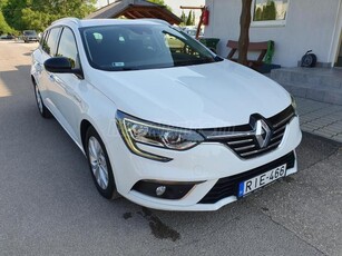 RENAULT MEGANE Grandtour 1.3 TCe Limited Plus Magyarországi autó . Magyar szervizkönyv.1. tulaj.ülésfűtés.Navi