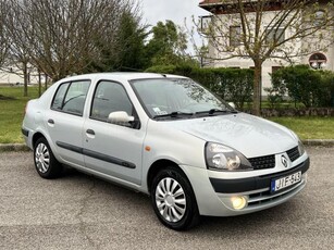 RENAULT THALIA 1.4 16V Dynamique Rozsdamentes !