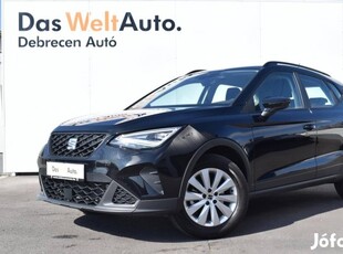 SEAT Arona 1.0 TSI Style DSG Mo-i! Áfás! Garanc...