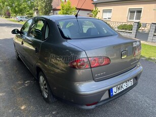 SEAT CORDOBA 1.4 Chillout MAGYARORSZÁGI / 2.TULAJ / KLÍMA / AUTÓBESZÁMÍTÁS