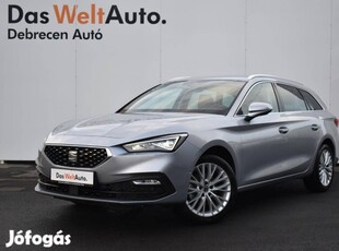 SEAT Leon 1.5 TSI mhev Xcellence DSG Áfá-s! Gar...