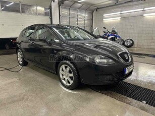 SEAT LEON 1.6 MPI Reference