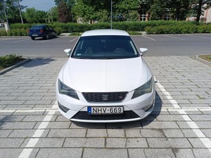 SEAT LEON 2.0 CR TDI FR