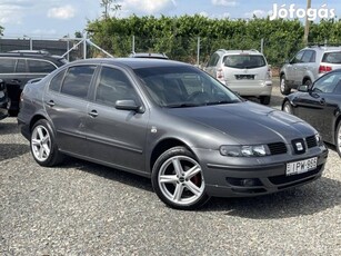 SEAT Toledo 1.6 16V Signo Ülésfűtés-Digit Klíma...