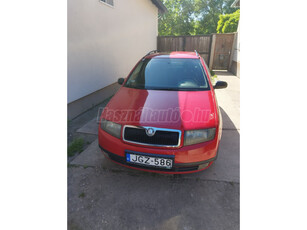 SKODA FABIA 1.2 12V Classic