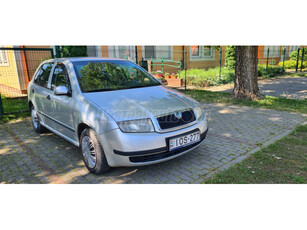 SKODA FABIA 1.2 12V Classic