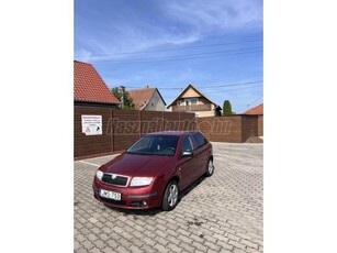 SKODA FABIA 1.2 6V Classic