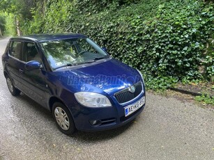 SKODA FABIA 1.2 6V Start