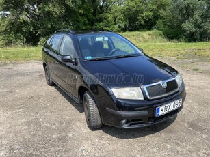 SKODA FABIA 1.4 16V Ambiente Combi 100LE Klíma