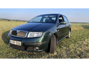 SKODA FABIA 1.4 16V Classic