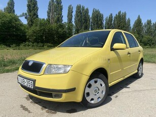 SKODA FABIA 1.4 Best