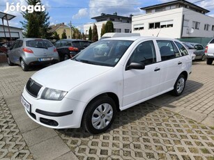 Skoda Fabia Combi 1.4 16V Dynamic 1. Gazdás! 11...