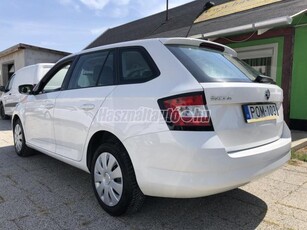 SKODA FABIA Combi 1.4 TDi Ambition Magyar! 1 gazdás! Sz.könyv! Áfa-s!