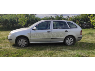 SKODA FABIA Sedan 1.9 SDI Classic