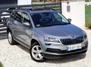 Skoda Karoq 1.5 TSI ACT Style DSG Magyaro! Lein...