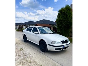 SKODA OCTAVIA 1.6 Classic friss olajszerviz. új fékbetétek és tárcsák. garantált km