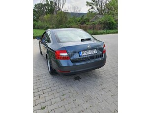 SKODA OCTAVIA 1.6 CR TDI Style