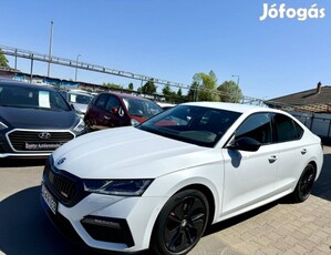 Skoda Octavia 2.0 TDI SCR RS DSG Magyarországon...