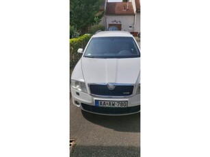 SKODA OCTAVIA 2.0 TFSI RS